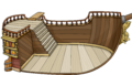 The Ship Igloo in-game.