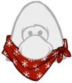 Snowflake Bandana