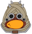 Tusken Raider Mask