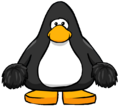 The Black Pompoms on a player card.