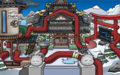 The Dojo Courtyard