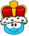 Crown (Puffle Hat)
