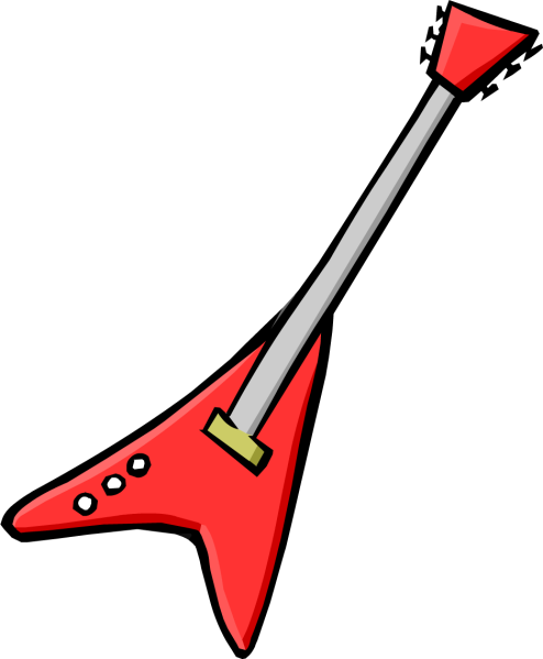 File:RedElectricGuitar.png