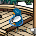 OKAY! WHO THREW THAT GIANT SNOWBALL??? HUH???