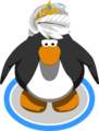 The Crowned Queen in-game.