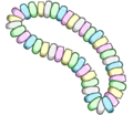 Candy Necklace (700 tickets)