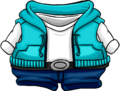 Ice Moves Hoodie