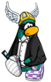 Another version of Wboys14 custom penguin.