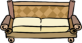 Bamboo Couch
