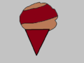 Chocolate ribbon. Cost: 1300BG