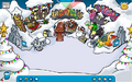 During the Christmas Party 2006