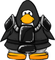 The Frozen Armor on the player card.