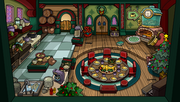 The Pizza Parlor