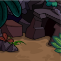 Wildlife Den background