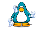 A sneak peek on the Snowgies.