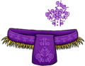 Grape Tiki Costume