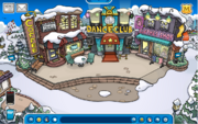 The Town