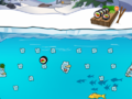 The "Sushi Drop" game.