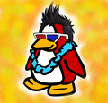 My Twitter icon during the Teen Beach Movie Summer Jam