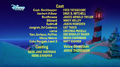 The We Wish you a Merry Walrus voice cast.
