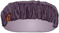 The Cave Igloo in-game.