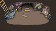 The Cave Maze