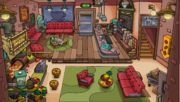 The Coffee Shop - First Week