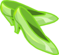 Jade Stilettos