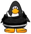 The Layered Marshmallow Look on a player card.