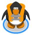 The Life Vest in game.
