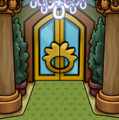 Puffle Hotel Background