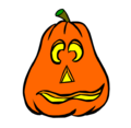 Silly Jack-O-Lantern
