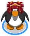 The Fire Flicker in-game.