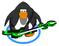 The Acid Guitar! in-game
