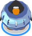The Pufflescape Ball in-game.