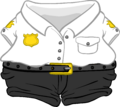 Security Guard Uniform