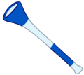 Sharks Vuvuzela Beach