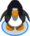 The Blackbird in-game.