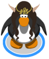 The Elfin in-game.