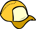 Yellow Ball Cap