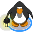 The Iron Lantern in-game.