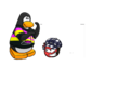 Third custom penguin and first custom puffle.