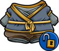Stone Ninja Suit