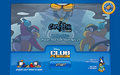 The 2nd login screen promoting Card-Jitsu Water.