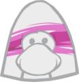 Primal Pink Face Paint