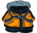 Yellow Expedition Jacket