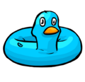 Blue Duck Secret item