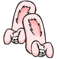 Bunny Slippers Secret item