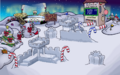Snow Forts