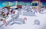 The Snow Forts